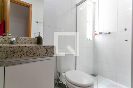 Apartamento à venda com 110m², 3 quartos e 2 vagasBanheiro Social