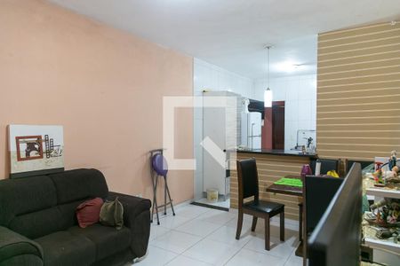 Sala de casa à venda com 1 quarto, 93m² em Jardim Adriana, Guarulhos