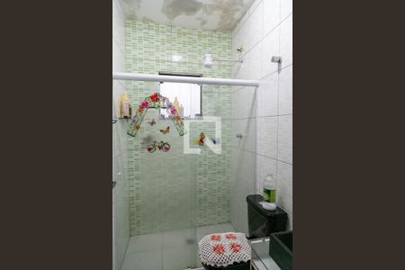 Banheiro de casa à venda com 1 quarto, 93m² em Jardim Adriana, Guarulhos