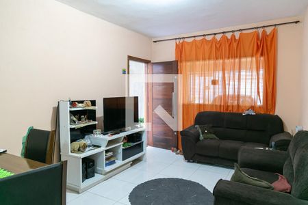 Sala de casa à venda com 1 quarto, 93m² em Jardim Adriana, Guarulhos