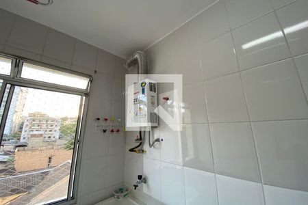 Apartamento para alugar com 65m², 2 quartos e 1 vagaÁrea de Serviço