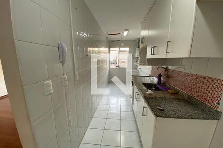 Apartamento para alugar com 65m², 2 quartos e 1 vagaCozinha