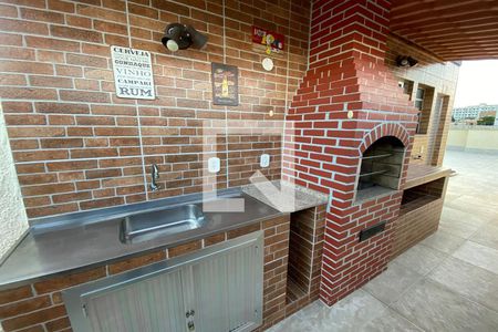 Apartamento para alugar com 65m², 2 quartos e 1 vagaÁrea comum - Churrasqueira