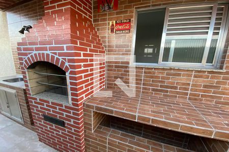 Apartamento para alugar com 65m², 2 quartos e 1 vagaÁrea comum - Churrasqueira