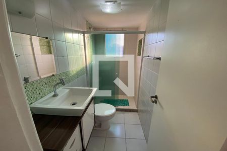 Apartamento para alugar com 65m², 2 quartos e 1 vagaBanheiro