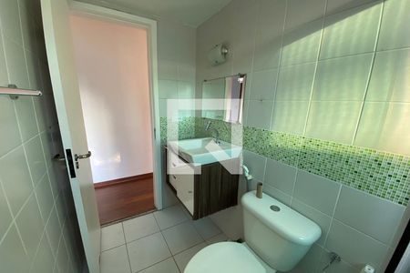 Apartamento para alugar com 65m², 2 quartos e 1 vagaBanheiro