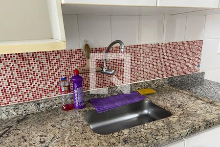 Apartamento para alugar com 65m², 2 quartos e 1 vagaCozinha