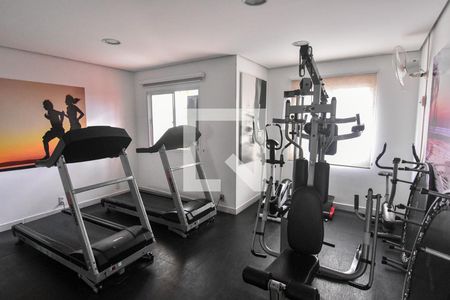 Apartamento à venda com 65m², 2 quartos e 1 vagaÁrea comum - Academia