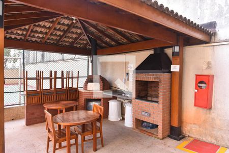 Apartamento à venda com 65m², 2 quartos e 1 vagaÁrea comum - Churrasqueira