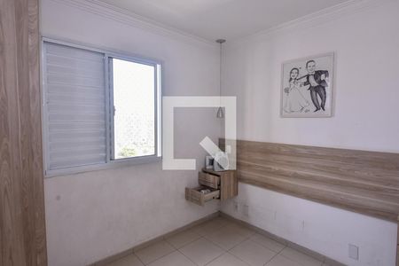 Quarto Suíte de apartamento à venda com 2 quartos, 65m² em Vila Prudente, São Paulo