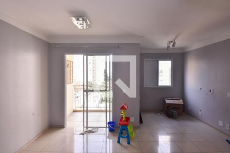 Sala de apartamento à venda com 2 quartos, 65m² em Vila Prudente, São Paulo