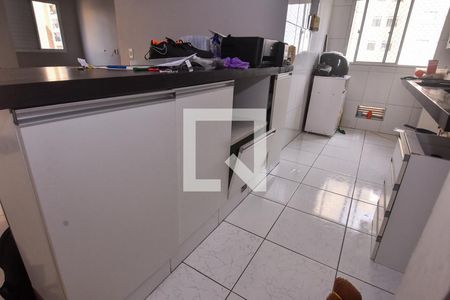 Apartamento à venda com 65m², 2 quartos e 1 vagaCozinha - Armários