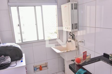Apartamento à venda com 65m², 2 quartos e 1 vagaÁrea de Serviço