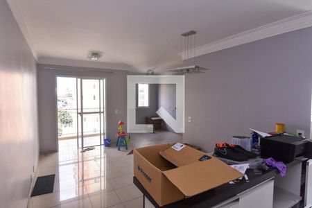 Sala de apartamento à venda com 2 quartos, 65m² em Vila Prudente, São Paulo