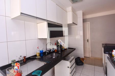 Apartamento à venda com 65m², 2 quartos e 1 vagaCozinha