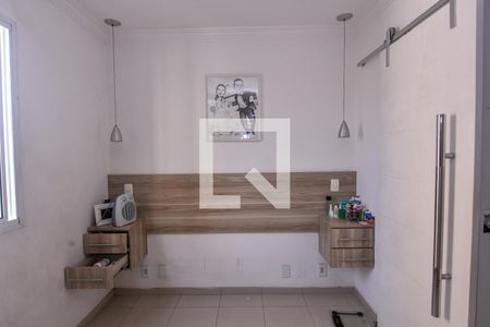 Quarto Suíte de apartamento à venda com 2 quartos, 65m² em Vila Prudente, São Paulo