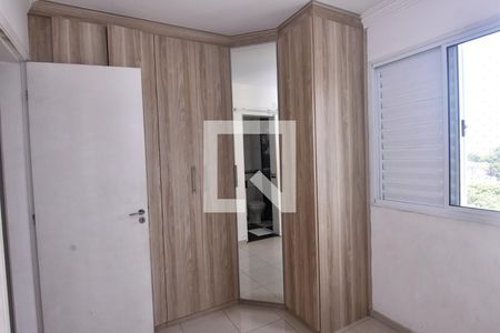 Quarto Suíte de apartamento à venda com 2 quartos, 65m² em Vila Prudente, São Paulo