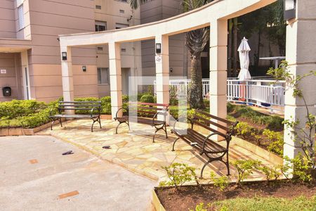 Apartamento à venda com 65m², 2 quartos e 1 vagaÁrea comum