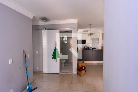 Sala de apartamento à venda com 2 quartos, 65m² em Vila Prudente, São Paulo