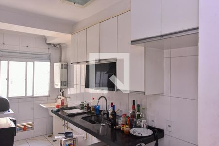 Apartamento à venda com 65m², 2 quartos e 1 vagaCozinha - Armários