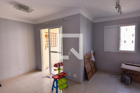 Sala de apartamento à venda com 2 quartos, 65m² em Vila Prudente, São Paulo