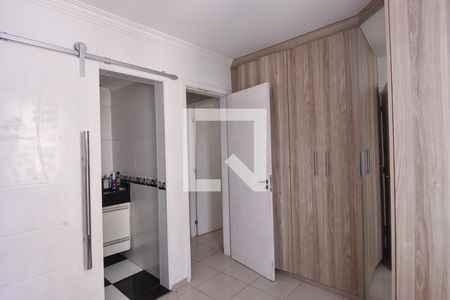 Quarto Suíte de apartamento à venda com 2 quartos, 65m² em Vila Prudente, São Paulo