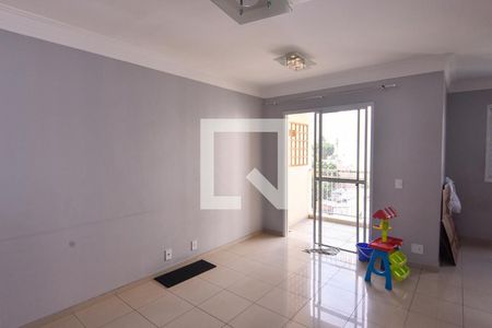 Sala de apartamento à venda com 2 quartos, 65m² em Vila Prudente, São Paulo