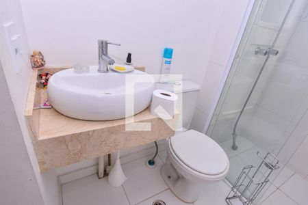 Apartamento à venda com 65m², 2 quartos e 1 vagaBanheiro