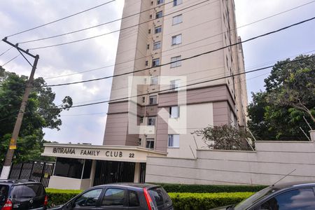 Apartamento à venda com 65m², 2 quartos e 1 vagaFachada