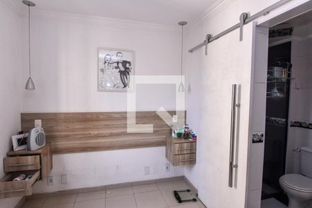 Quarto Suíte de apartamento à venda com 2 quartos, 65m² em Vila Prudente, São Paulo