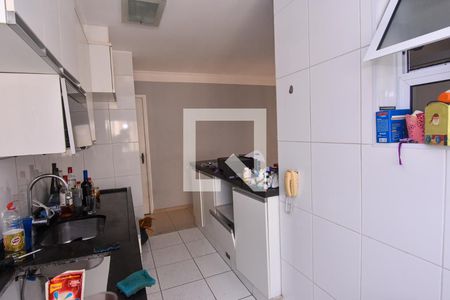 Apartamento à venda com 65m², 2 quartos e 1 vagaCozinha