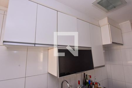Apartamento à venda com 65m², 2 quartos e 1 vagaCozinha - Armários