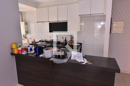 Apartamento à venda com 65m², 2 quartos e 1 vagaCozinha - Armários