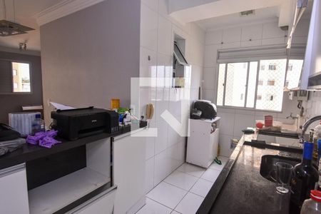 Apartamento à venda com 65m², 2 quartos e 1 vagaCozinha