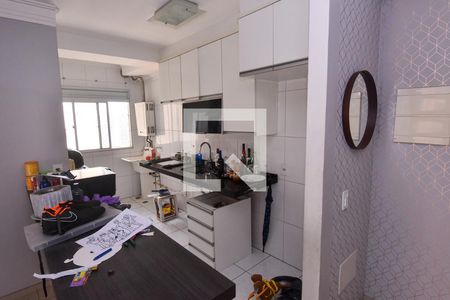 Apartamento à venda com 65m², 2 quartos e 1 vagaCozinha