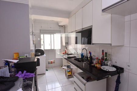 Apartamento à venda com 65m², 2 quartos e 1 vagaCozinha