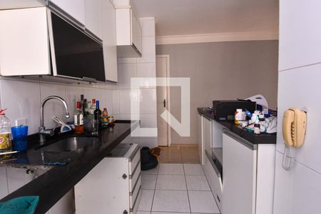 Apartamento à venda com 65m², 2 quartos e 1 vagaCozinha