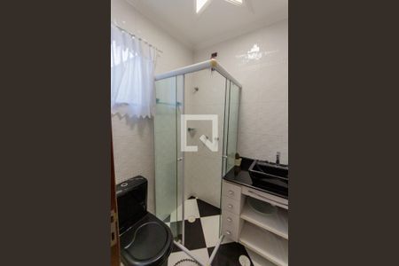 Casa à venda com 148m², 2 quartos e 2 vagas Casa à venda com 148m², 2 quartos e 2 vagasBanheiro da Suíte 1