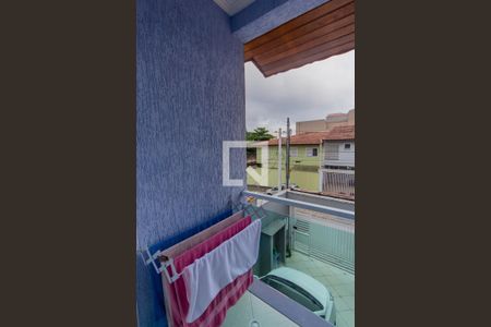 Casa à venda com 148m², 2 quartos e 2 vagas Casa à venda com 148m², 2 quartos e 2 vagasVaranda da Suíte 2