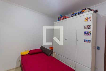 Suíte 1 de casa à venda com 2 quartos, 148m² em Vila Alzira, Santo André