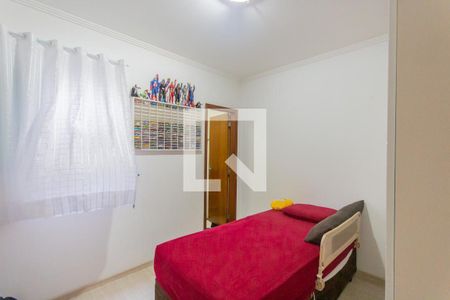 Suíte 1 de casa para alugar com 2 quartos, 148m² em Vila Alzira, Santo André