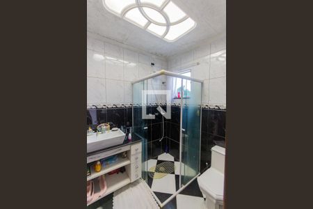 Casa à venda com 148m², 2 quartos e 2 vagas Casa à venda com 148m², 2 quartos e 2 vagasBanheiro da Suíte 2