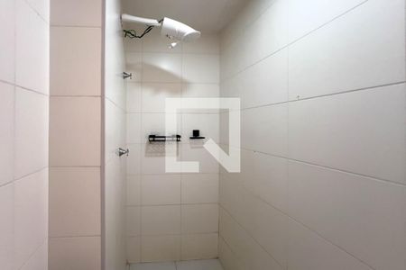 Banheiro de apartamento para alugar com 1 quarto, 34m² em Cambuci, São Paulo