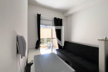 Sala de apartamento para alugar com 1 quarto, 34m² em Cambuci, São Paulo
