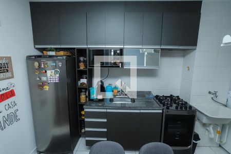Apartamento à venda com 34m², 1 quarto e sem vagaCozinha