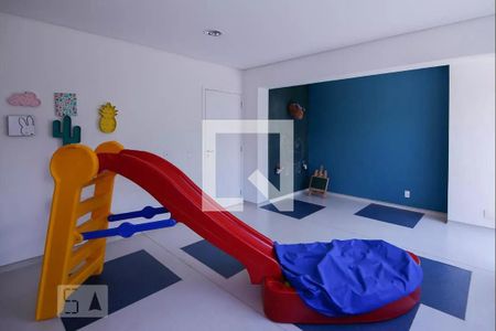 Apartamento à venda com 34m², 1 quarto e sem vagaBrinquedoteca