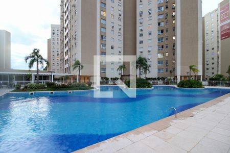 Apartamento à venda com 70m², 3 quartos e 1 vagaÁrea comum - Piscina
