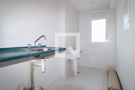 Cozinha de apartamento à venda com 3 quartos, 70m² em Marechal Rondon, Canoas