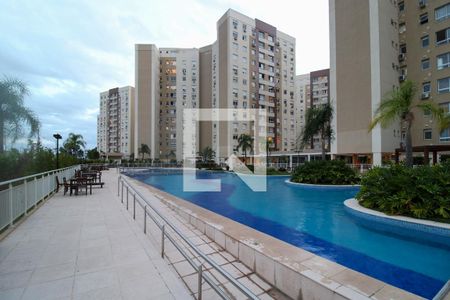Apartamento à venda com 70m², 3 quartos e 1 vagaÁrea comum - Piscina