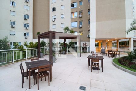 Apartamento à venda com 70m², 3 quartos e 1 vagaÁrea comum